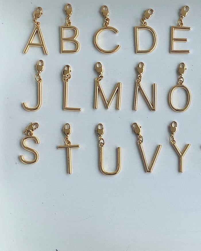 CHARMS ABC 22 MM