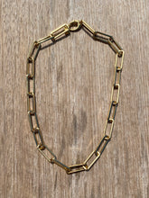 Load image into Gallery viewer, NEW GOLD NECKLACE
